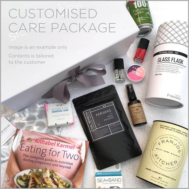 SILVER STORK | CARE PACKAGES AUSTRALIA | CUSTOMISED GIFT BOXES