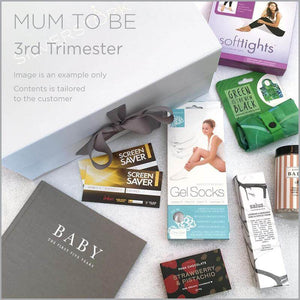 SILVER STORK | MUM TO BE GIFT BOX | THIRD TRIMESTER GIFT 